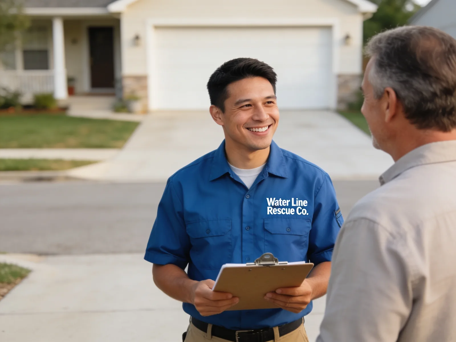 Water Line Repair Eastaboga, AL FAQs